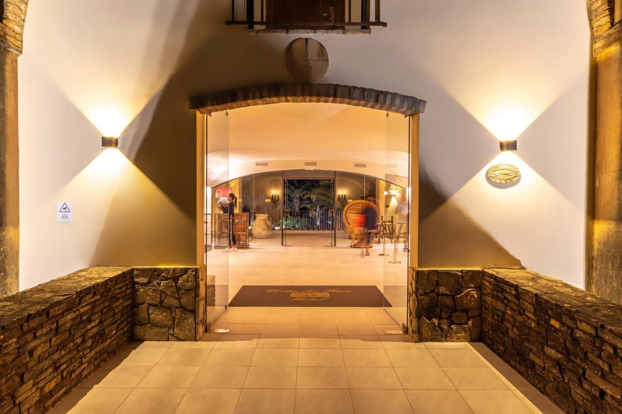 Hotel Costa dei Fiori Santa Margherita di Pula Esterno foto