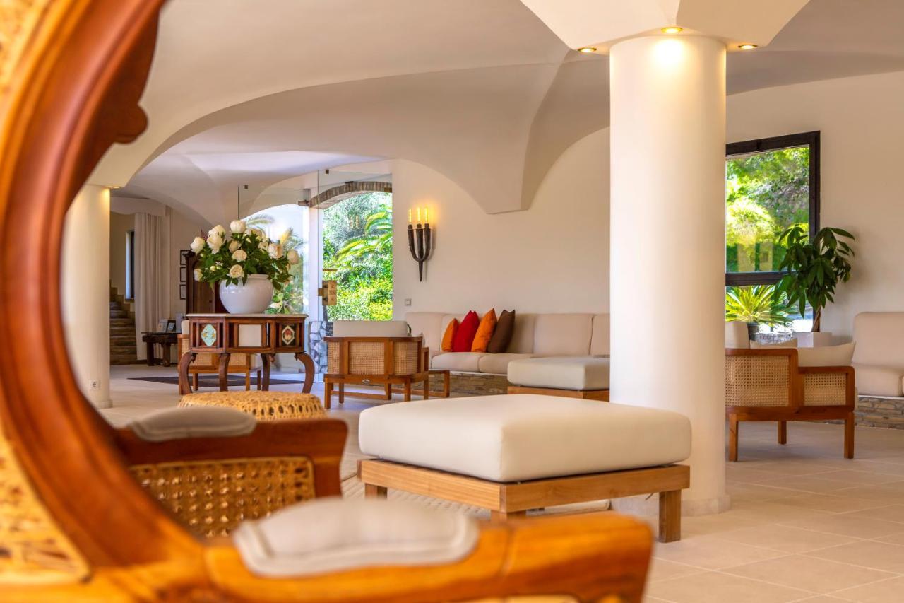 Hotel Costa dei Fiori Santa Margherita di Pula Esterno foto