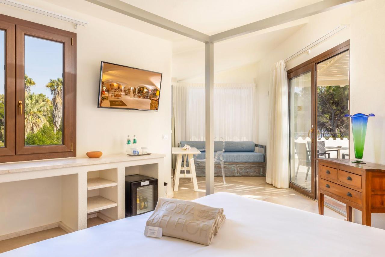 Hotel Costa dei Fiori Santa Margherita di Pula Esterno foto