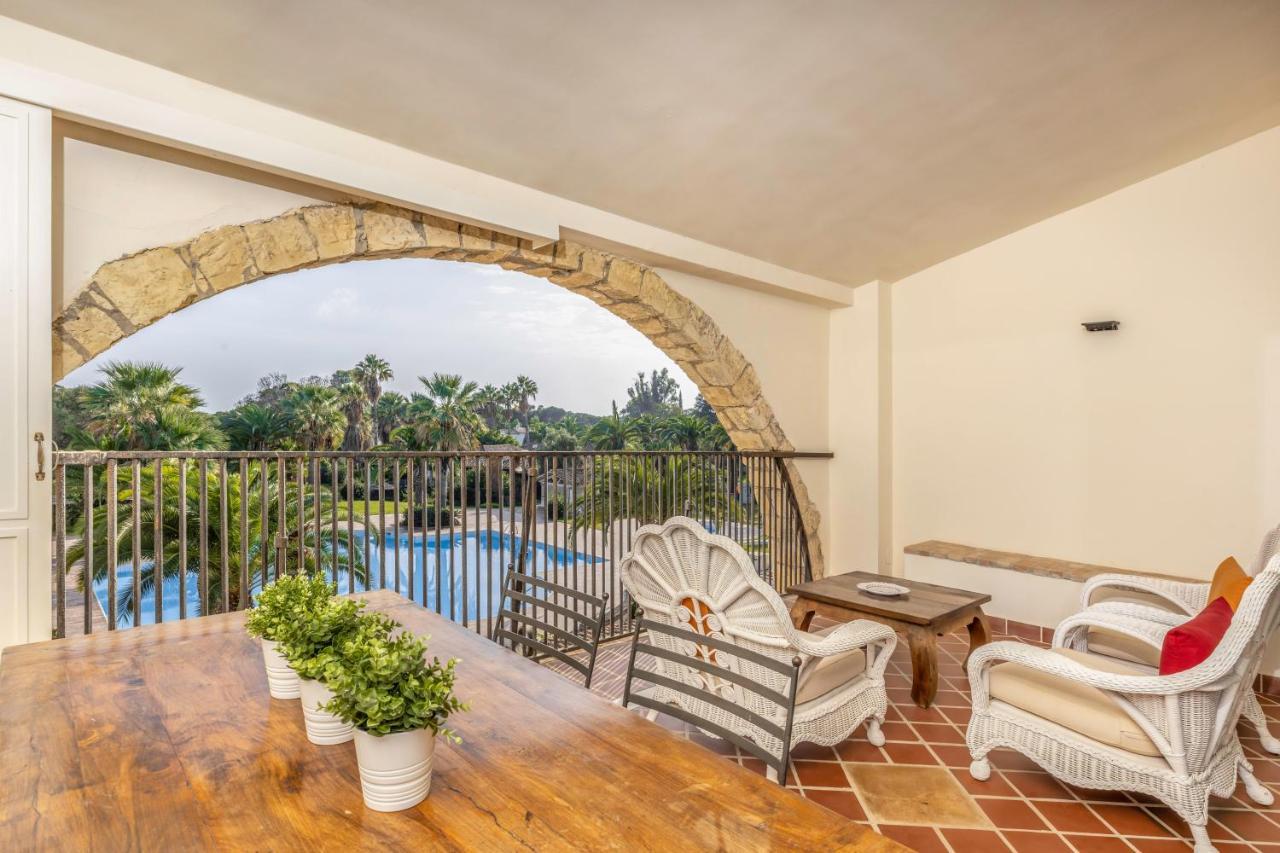 Hotel Costa dei Fiori Santa Margherita di Pula Esterno foto