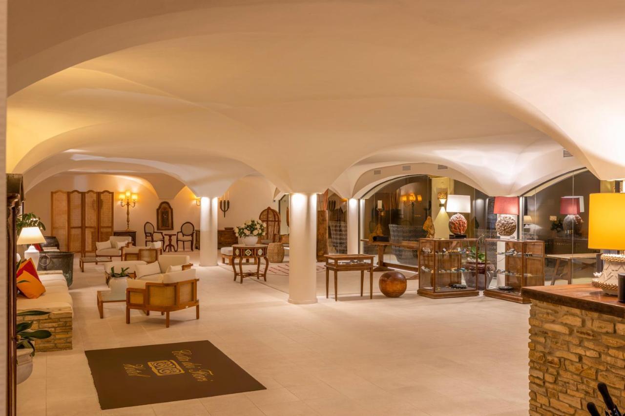 Hotel Costa dei Fiori Santa Margherita di Pula Esterno foto