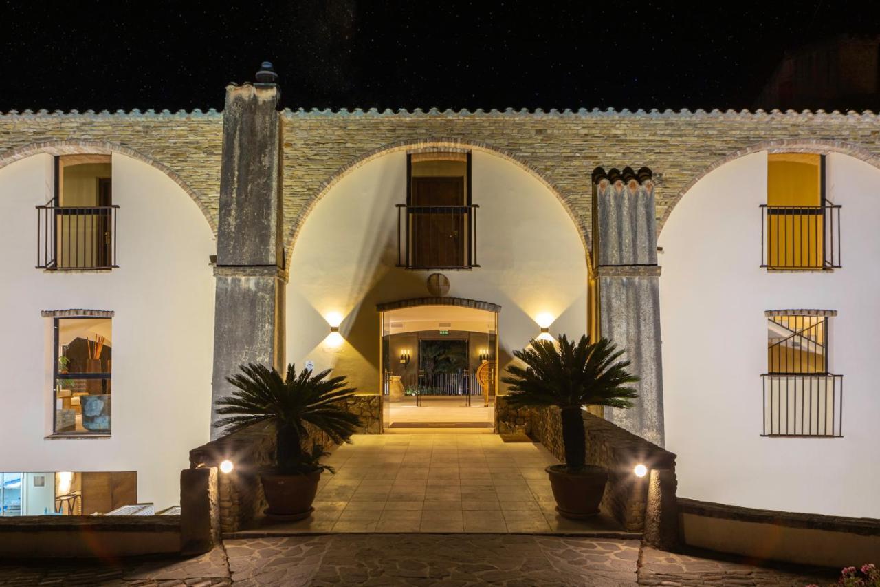 Hotel Costa dei Fiori Santa Margherita di Pula Esterno foto