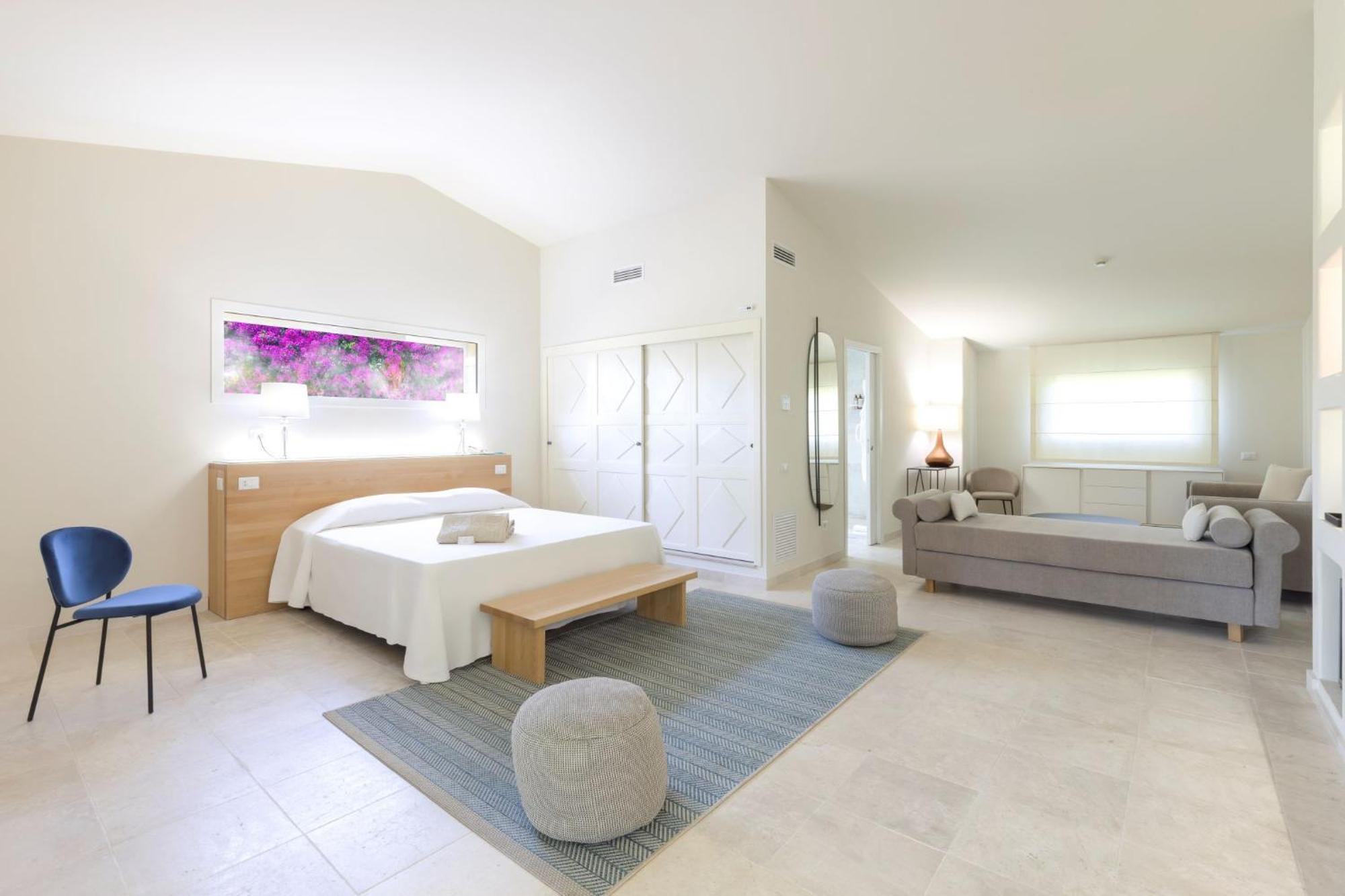 Hotel Costa dei Fiori Santa Margherita di Pula Esterno foto