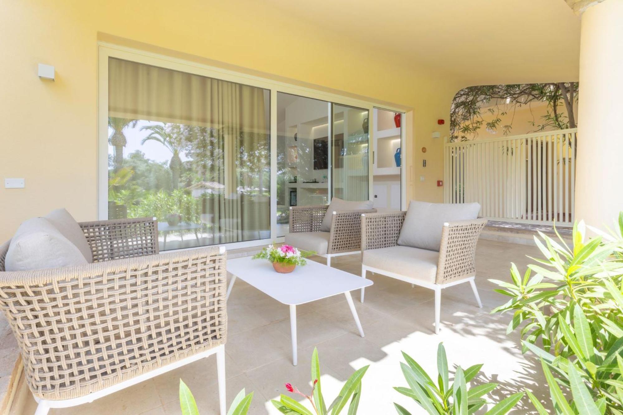 Hotel Costa dei Fiori Santa Margherita di Pula Esterno foto
